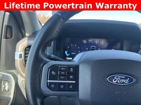 Used 2024 Ford F150 XLT w/ Equipment Group 302A MID image 18