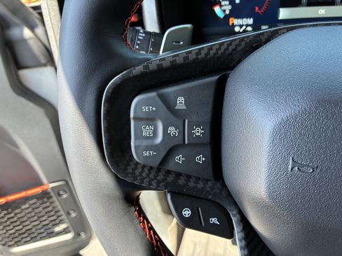 Used 2026 Ford Bronco Raptor w/ Interior Carbon Fiber Pack image 29