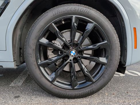 Certified 2023 BMW X3 sDrive30i w/ M Sport Package RWD image 14