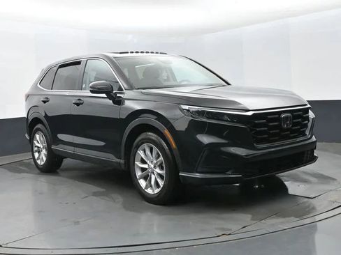 Used 2025 Honda CR-V EX image 2
