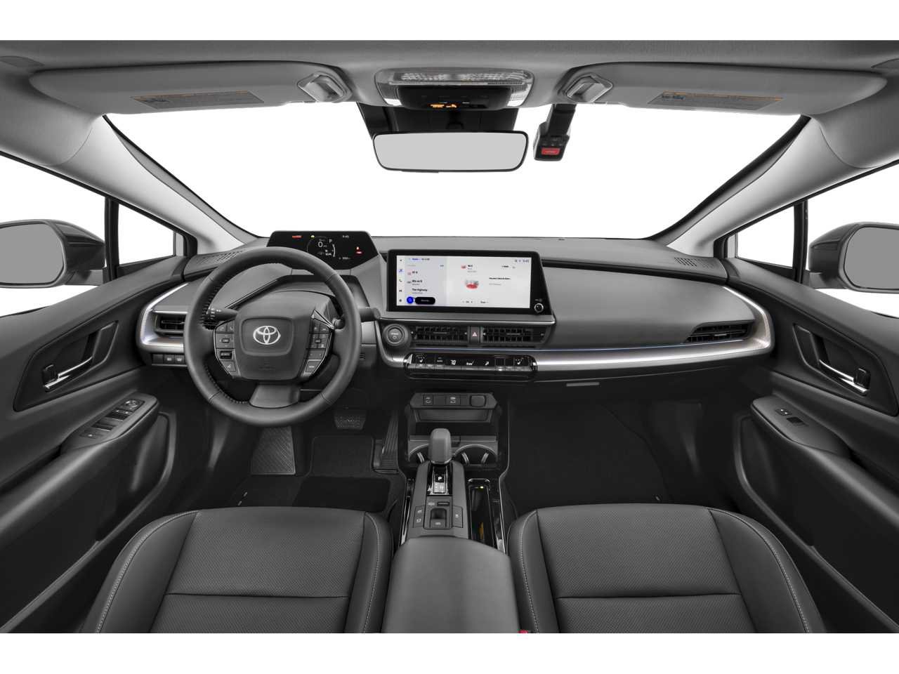 Certified 2024 Toyota Prius XLE AWD/4WD image 5