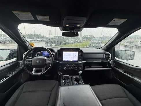Used 2021 Ford F150 XLT w/ Equipment Group 302A High AWD/4WD image 9