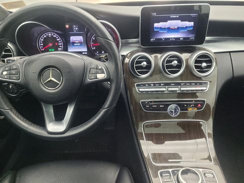 Used 2018 Mercedes-Benz C 300 Sedan w/ Premium Package image 22