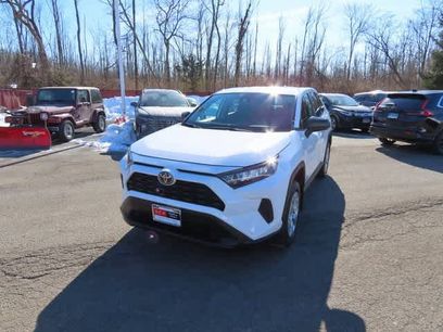 Used 2022 Toyota RAV4 LE