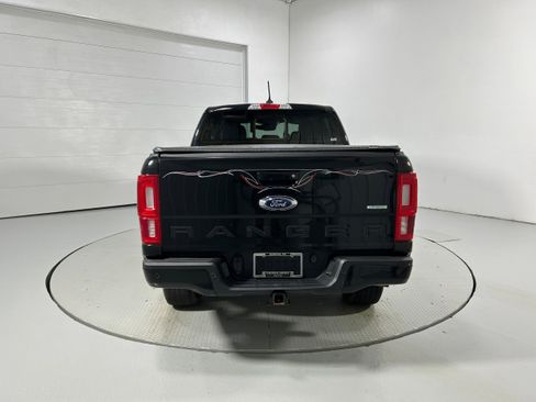Used 2019 Ford Ranger Lariat w/ Black Appearance Package image 31