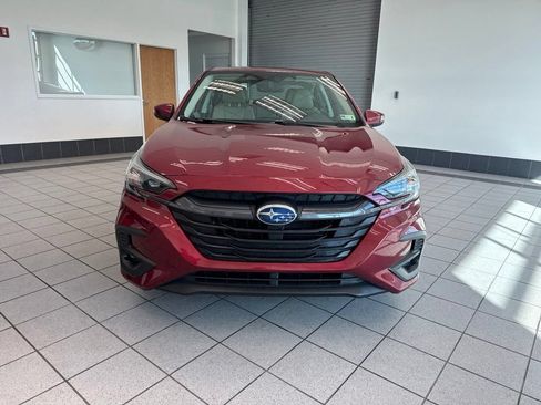 Used 2024 Subaru Legacy Limited AWD/4WD image 8