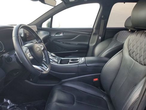 Used 2023 Hyundai Santa Fe Calligraphy w/ Cargo Package AWD/4WD image 18