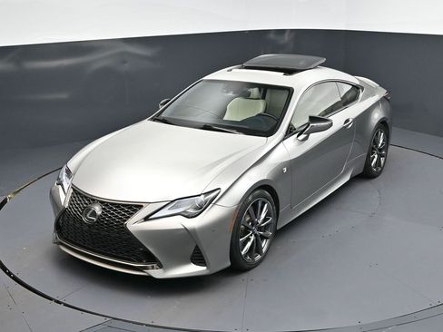 Used 2022 Lexus RC 300 F Sport w/ Navigation Package image 30
