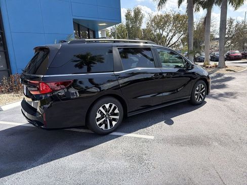New 2026 Honda Odyssey EX-L image 8