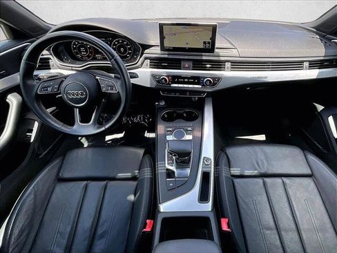 Used 2017 Audi A4 2.0T Premium Plus w/ Premium Plus Package AWD/4WD image 16