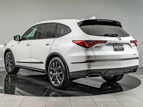 Used 2022 Acura MDX A-Spec AWD/4WD image 7