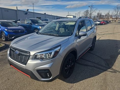 Used 2019 Subaru Forester Sport w/ Popular Package #2 image 7