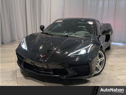 Used 2023 Chevrolet Corvette Stingray Preferred Conv w/ 2LT