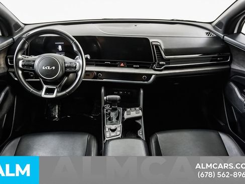 Used 2023 Kia Sportage X-Line w/ X-Line Premium Package AWD/4WD image 26