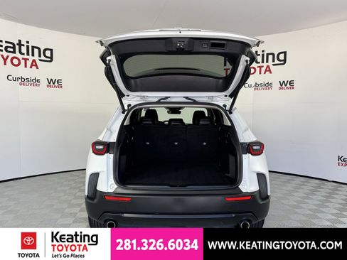 Used 2025 MAZDA CX-50 AWD 2.5 S w/ Premium Plus Pkg image 17