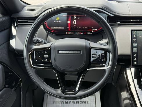 Used 2025 Land Rover Range Rover Sport Dynamic SE AWD/4WD image 25