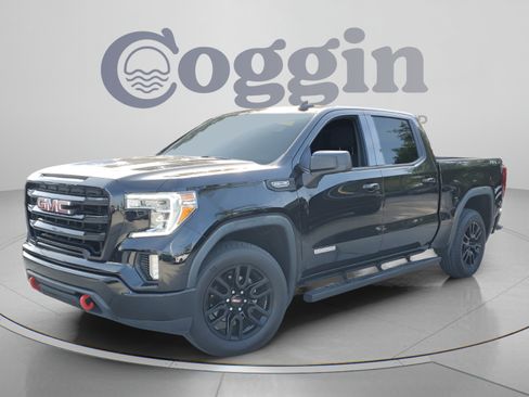 Used 2021 GMC Sierra 1500 Elevation AWD/4WD image 1