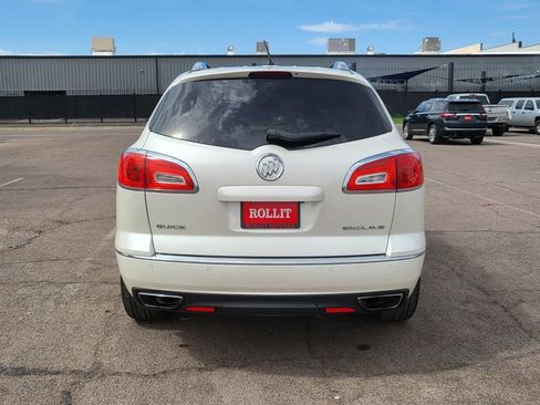Used 2015 Buick Enclave Premium w/ Experience Buick Package FWD image 7