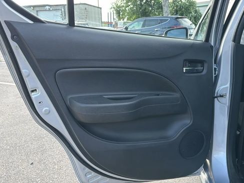 Used 2021 Mitsubishi Mirage G4 SE FWD image 33