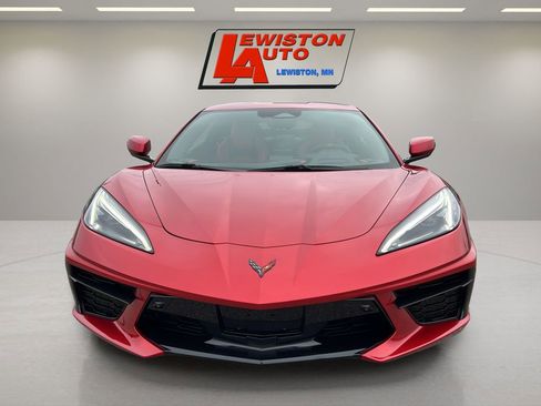 Certified 2024 Chevrolet Corvette Stingray Preferred Cpe w/ 2LT image 9