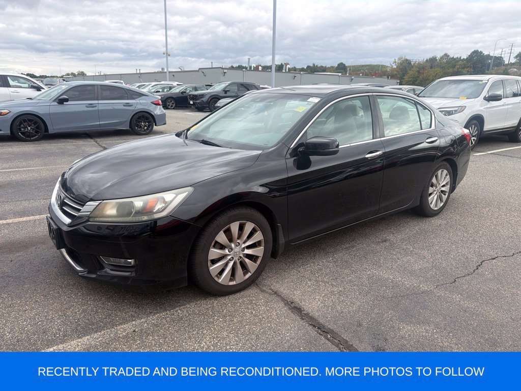 Used 2013 Honda Accord EX-L image 2