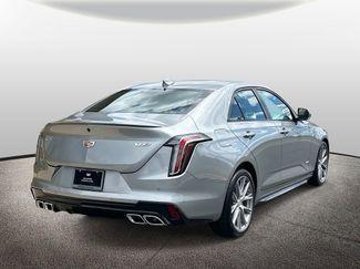 New 2026 Cadillac CT4 V video 2