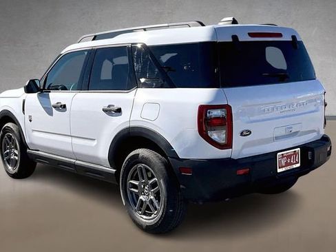 New 2025 Ford Bronco Sport Big Bend w/ Convenience Package AWD/4WD image 3