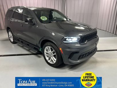 Used 2024 Dodge Durango GT