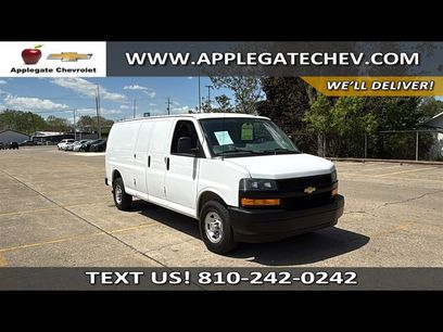 Used 2021 Chevrolet Express 2500 Extended
