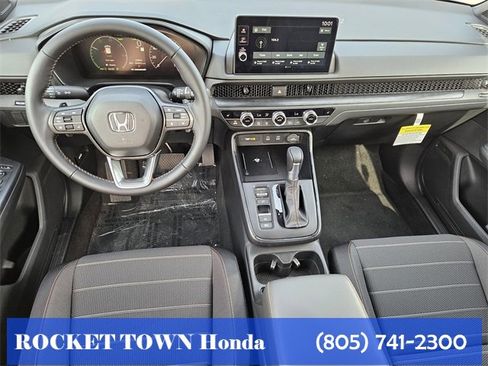 New 2026 Honda CR-V Sport image 10