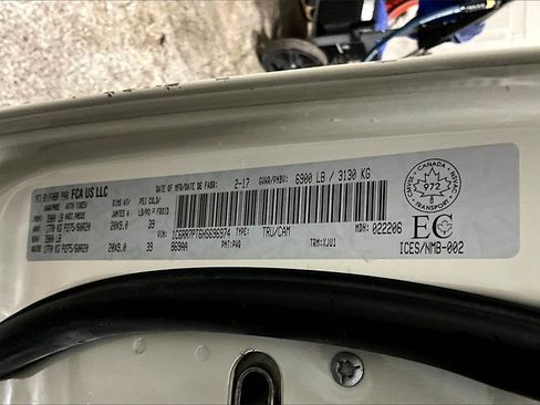 Used 2017 RAM 1500 Laramie Longhorn w/ Convenience Group image 19