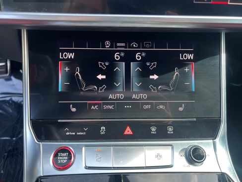 Used 2021 Audi S6 Premium Plus w/ S Sport Package AWD/4WD image 19