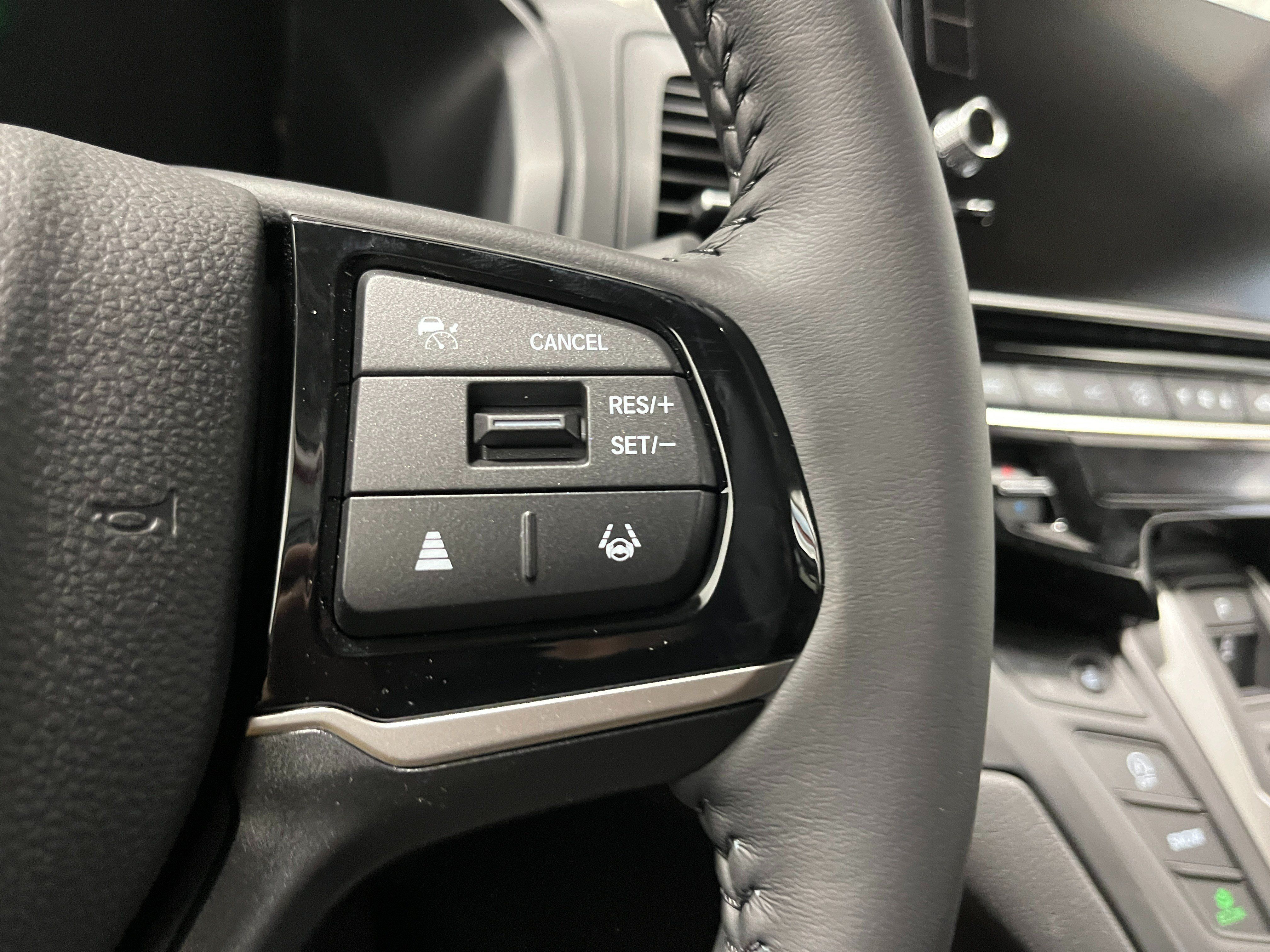 New 2027 Honda Odyssey EX-L image 16