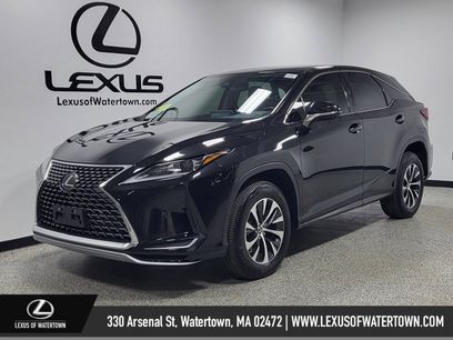 Certified 2022 Lexus RX 350 AWD