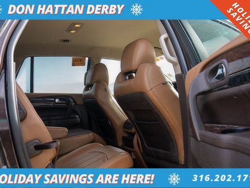 Used 2017 Buick Enclave Leather w/ Enclave Tuscan Edition image 22