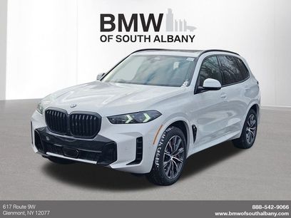 New 2026 BMW X5 xDrive40i w/ M Sport Package