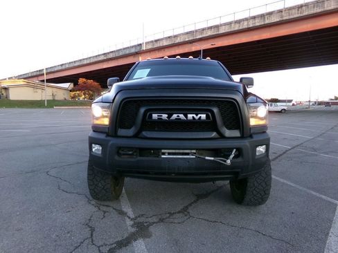 Used 2017 RAM 2500 Power Wagon w/ Luxury Group image 3