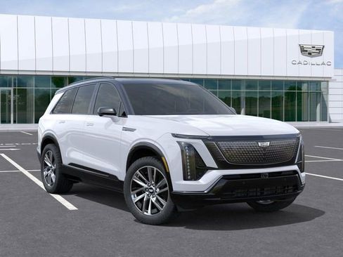 New 2026 Cadillac Vistiq Sport w/ LPO, Floor Liner Package AWD/4WD image 7