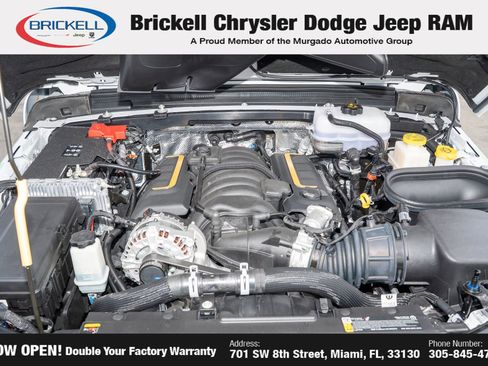 New 2025 Jeep Wrangler Unlimited Rubicon 392 image 35