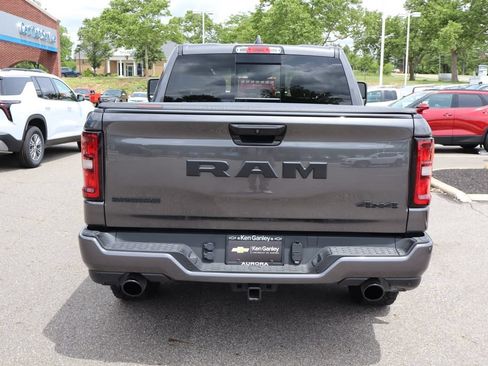 Used 2025 RAM 1500 Big Horn AWD/4WD image 36