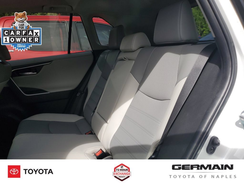 Used 2023 Toyota RAV4 Limited AWD/4WD image 19