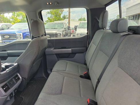Used 2024 Ford F150 XLT w/ Equipment Group 302A MID AWD/4WD image 13