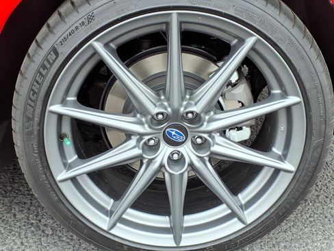 Certified 2024 Subaru BRZ Limited w/ Popular Package 2 RWD image 12