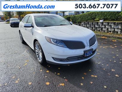 Used 2015 Lincoln MKS Elite w/ Equipment Group 101A