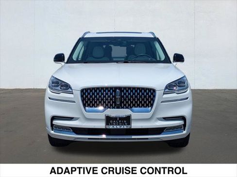 Certified 2023 Lincoln Aviator Black Label AWD/4WD image 8
