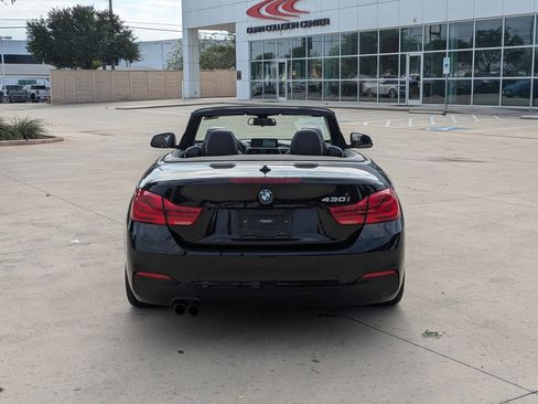 Used 2018 BMW 430i Convertible image 3