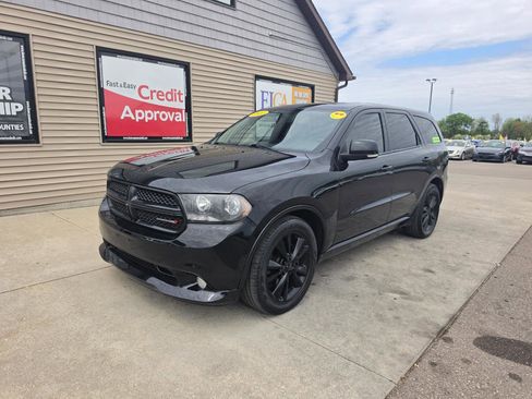 Used 2011 Dodge Durango R/T w/ Entry Nav/Commuter Group AWD/4WD image 2