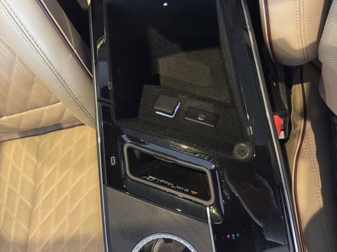 Certified 2024 Cadillac Lyriq Sport w/ Nappa Leather Package image 19