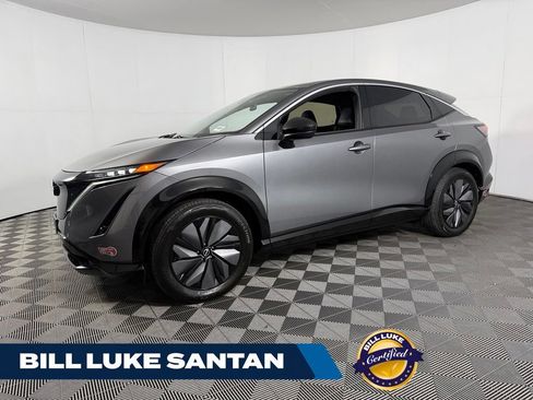 Used 2024 Nissan Ariya FWD image 1