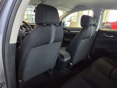 Used 2021 Honda Civic LX image 16